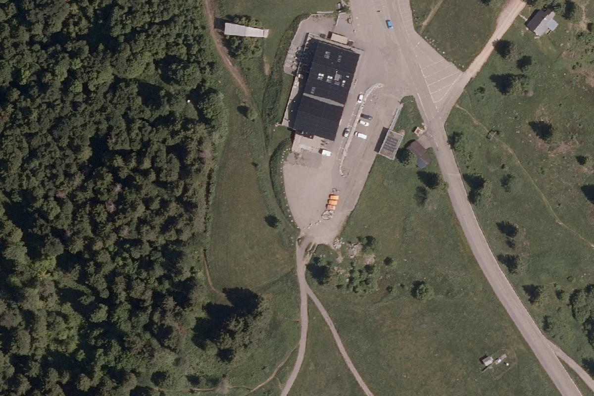 Wohnmobilstellplatz Kandel