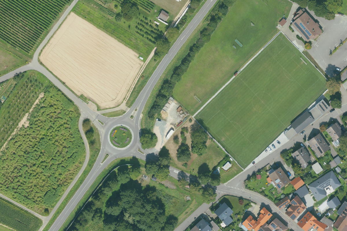 Wohnmobilparkplatz Pfaffenweiler