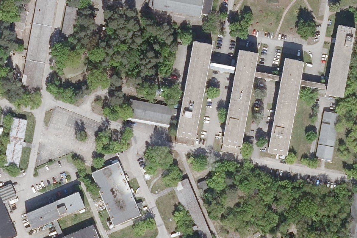 Stellplatz Stahnsdorf
