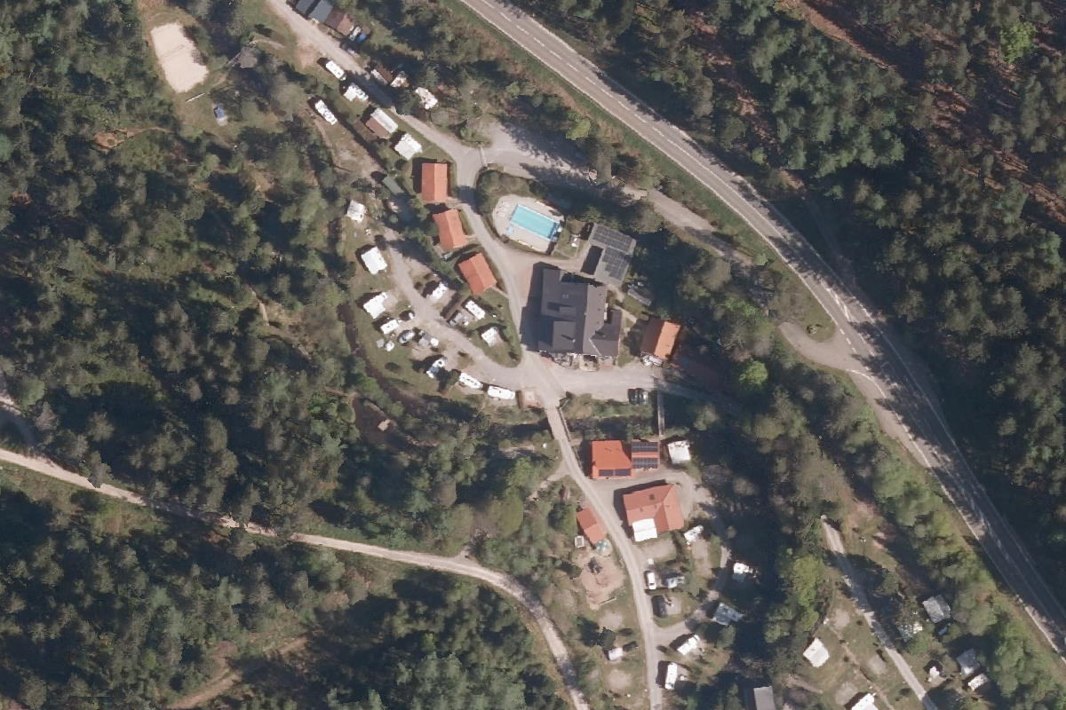Natur-Camping Langenwald