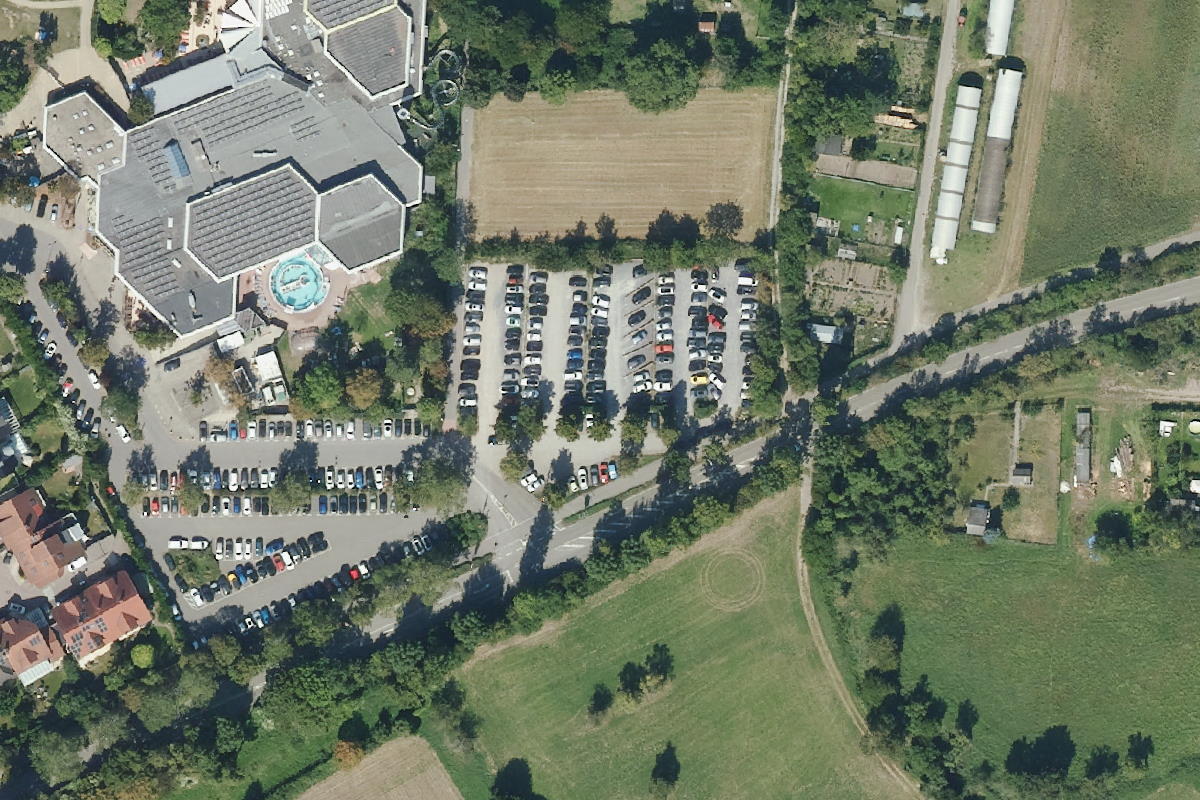Wohnmobilstellplatz Hockenheim