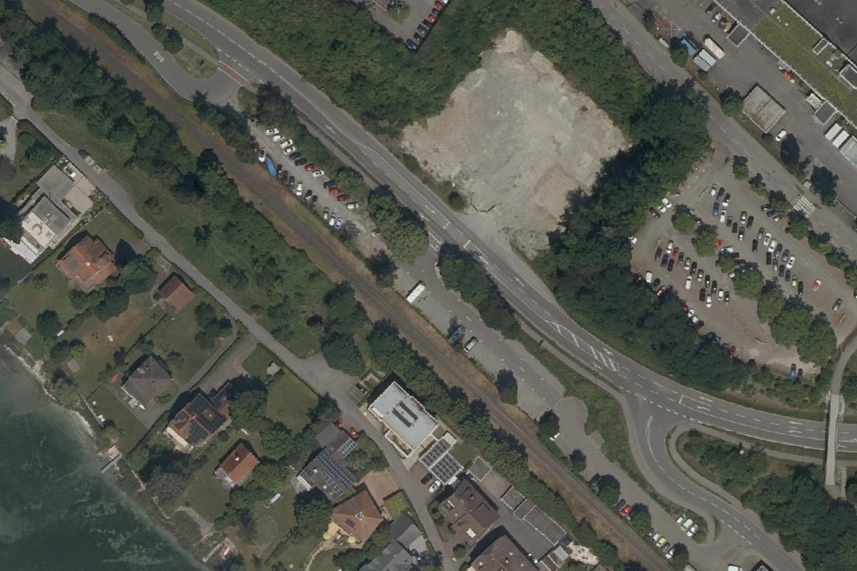 Reisemobilhafen Überlingen-Ost - Wohnmobilstellplatz