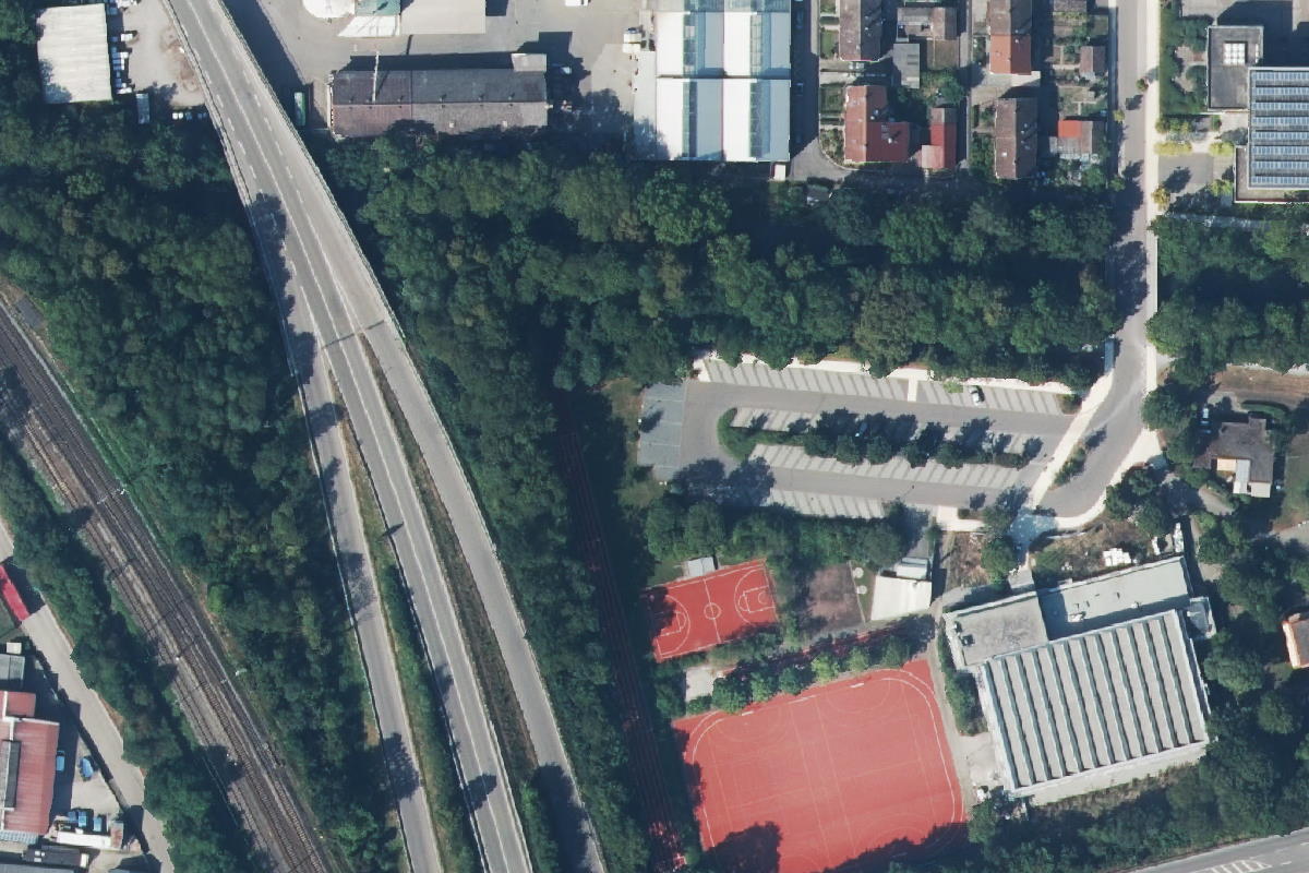 Wohnmobilstellplatz