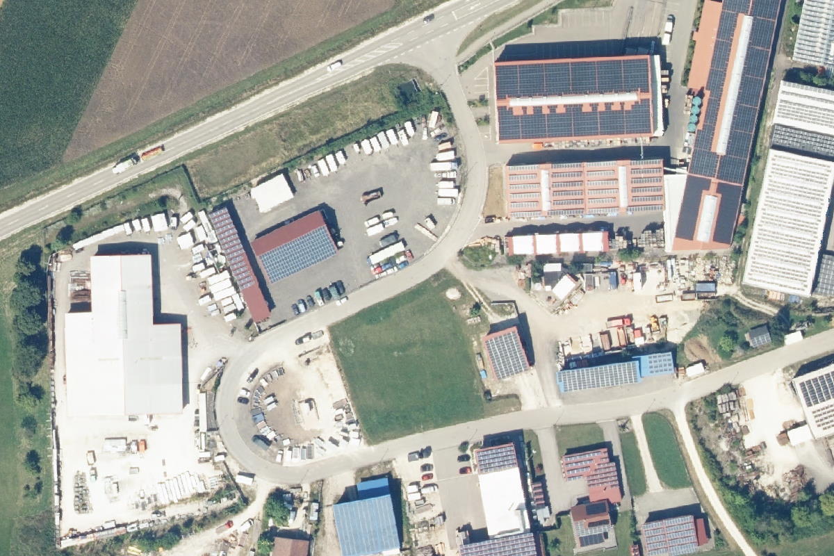Stellplatz