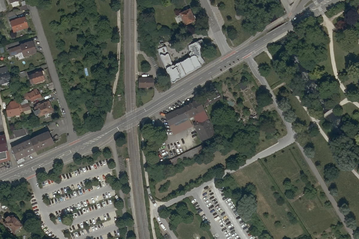 Wohnmobilstellplatz Schaffhauser Straße