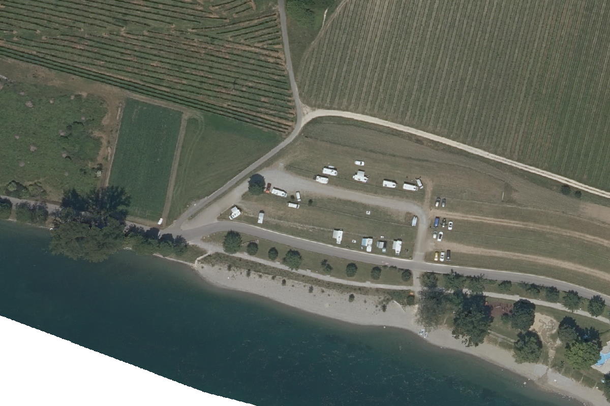 Wohnmobil-Stellplatz Rheinuferpark