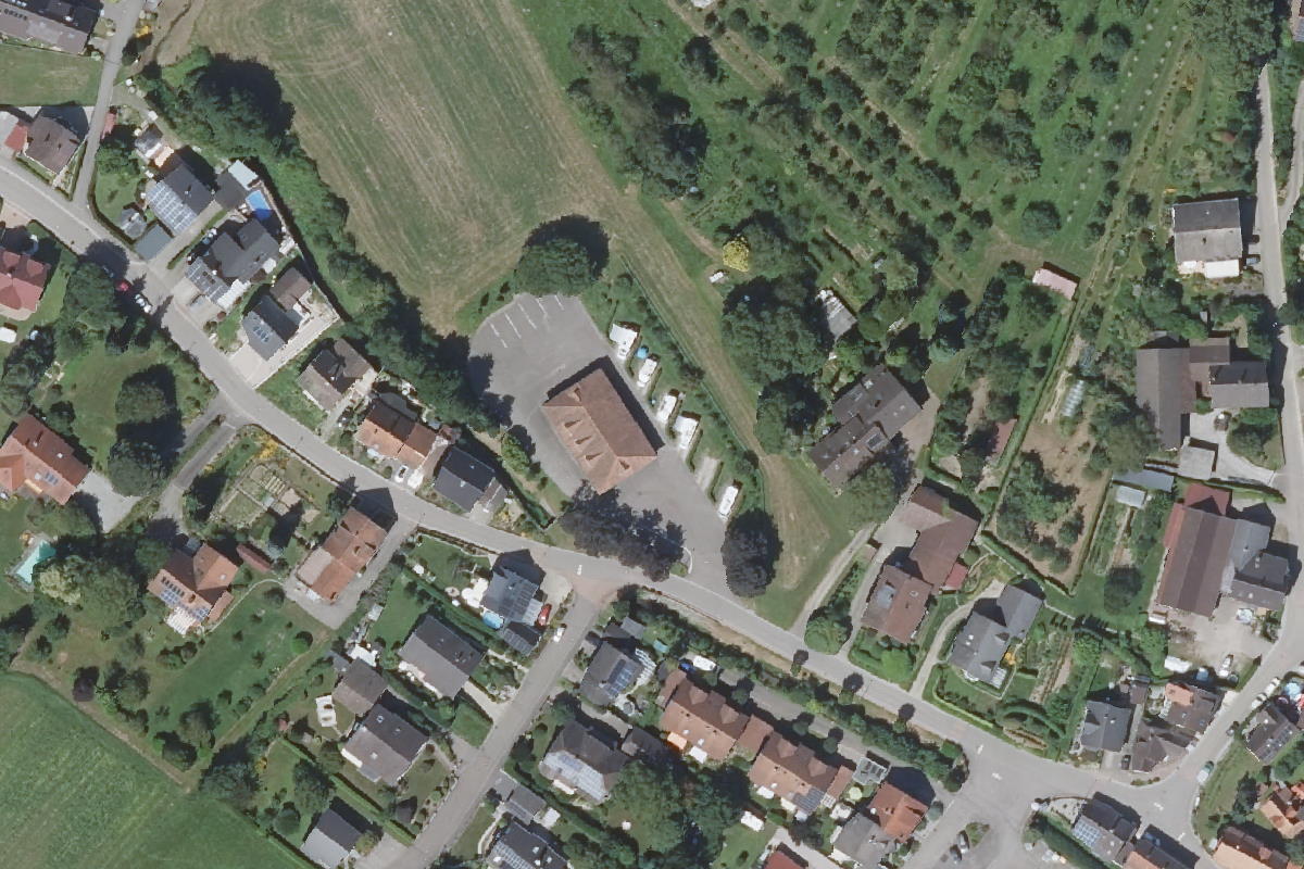 Wohnmobilstellplatz Renchen