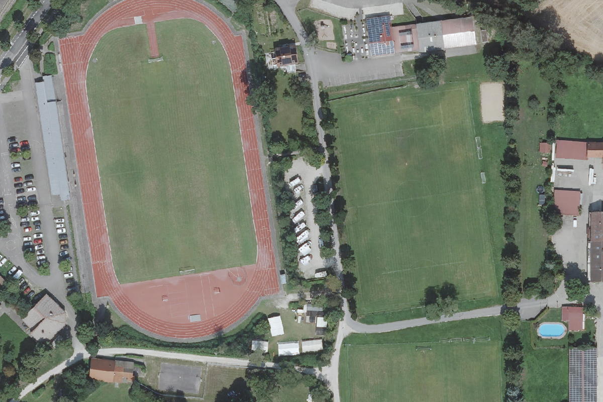 Wohnmobilstellplatz Erbach