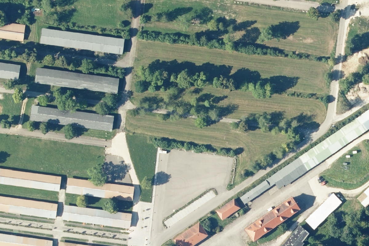 Wohnmobilstellplätze