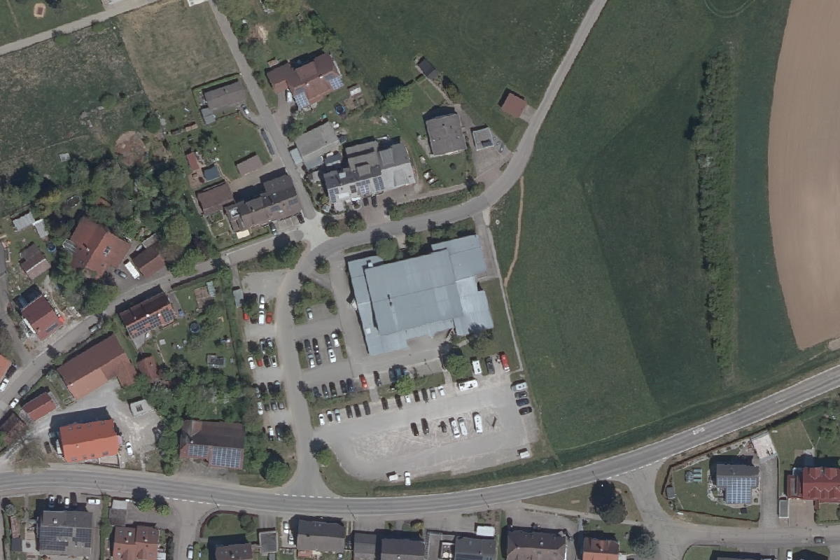Wohnmobilstellplatz Waldmössingen
