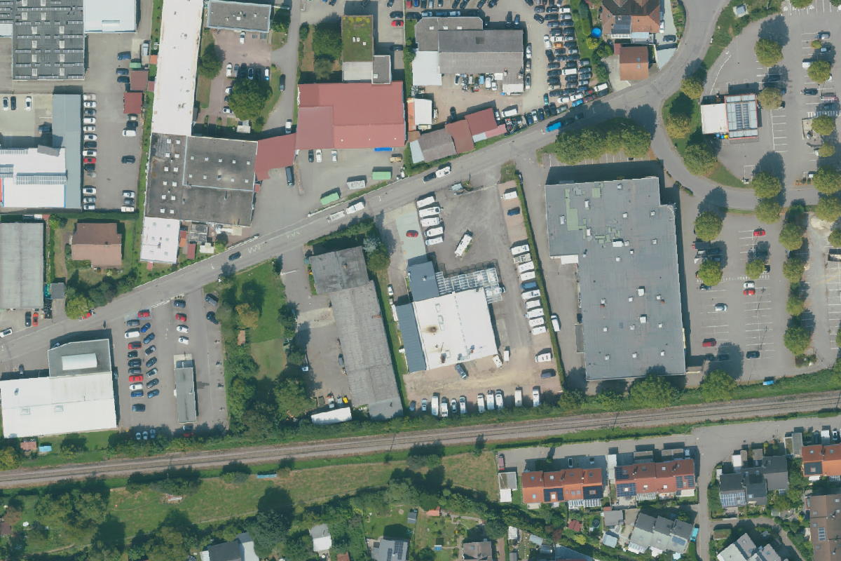 Camperstellplatz Schopfheim
