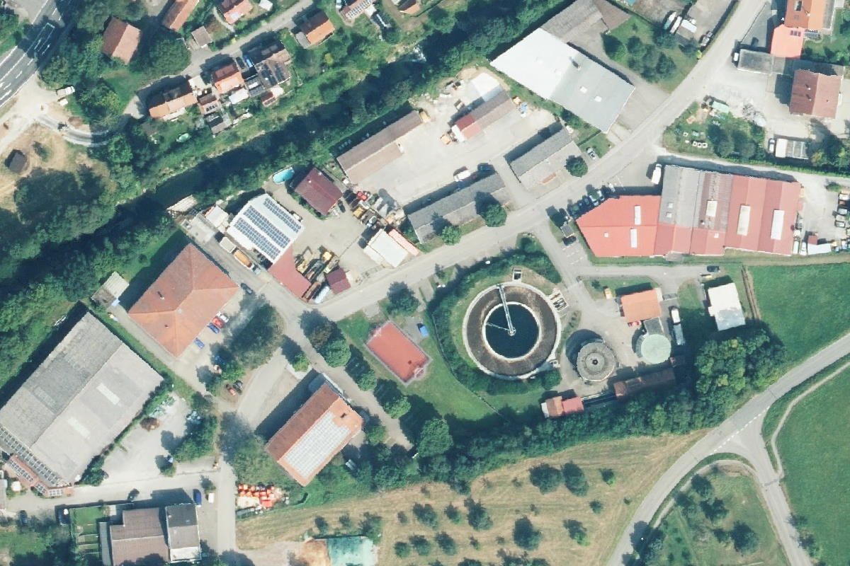 Wohnmobilstellplatz Oppenweiler