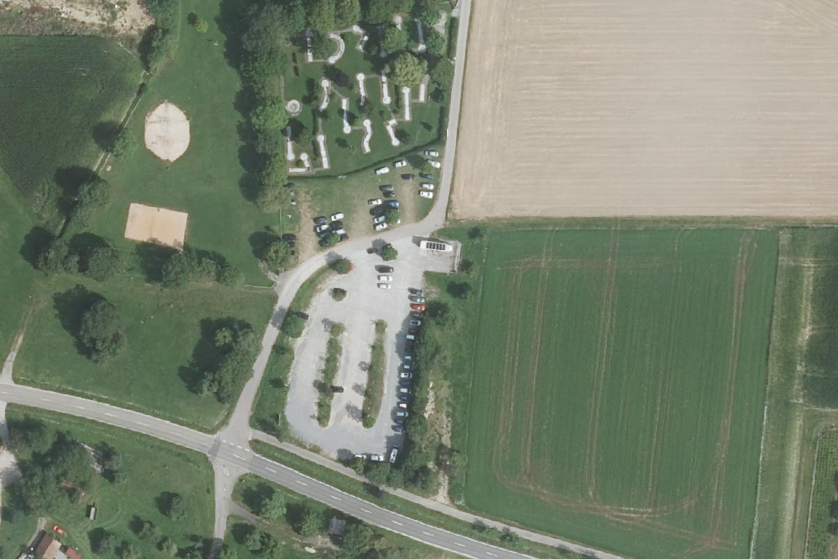 Wohnmobilstellplatz Langenburg