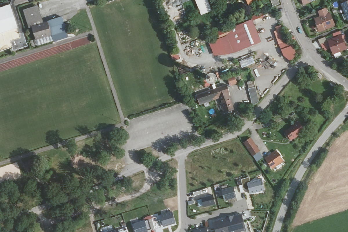 Stellplatz Waldenburg