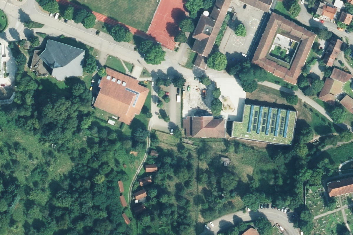 Wohnmobilstellplatz Murrhardt