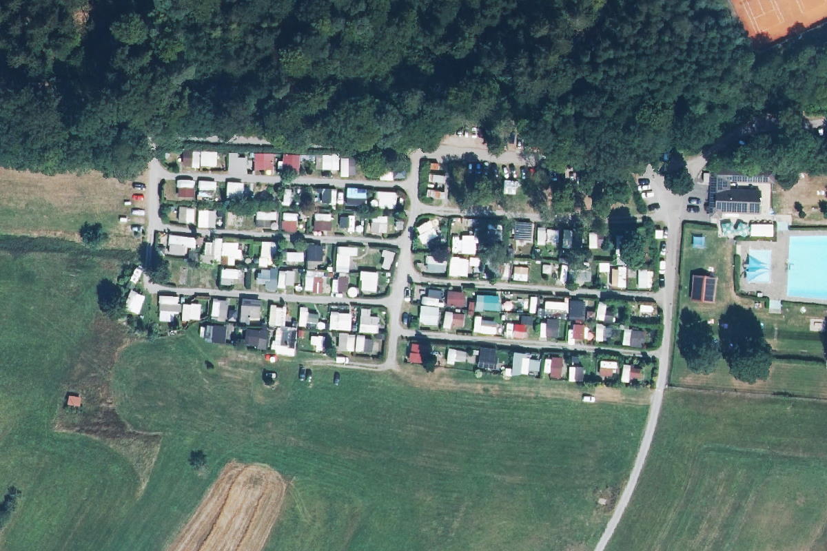 Campingplatz Wüstenrot