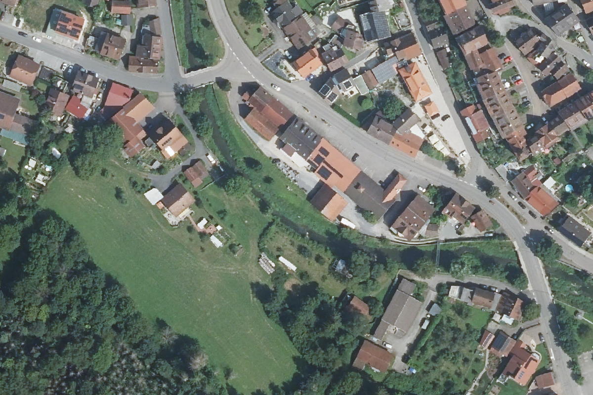 Wohnmobilstellplatz Kelter Forchtenberg