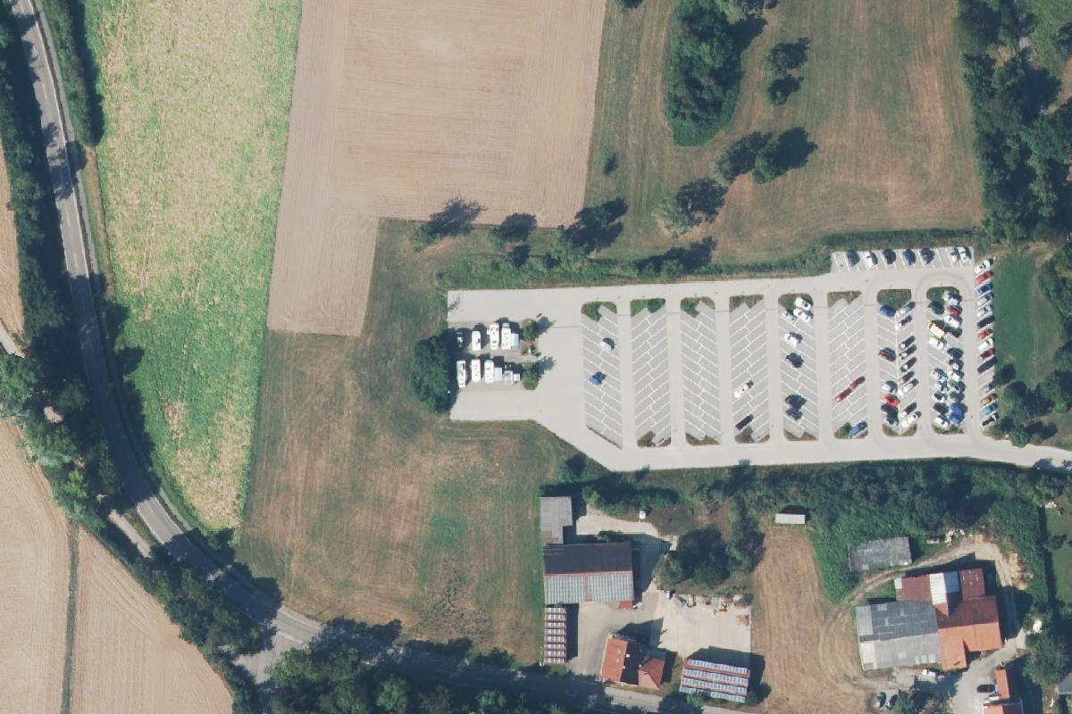 Wohnmobilstellplatz Bad Wimpfen