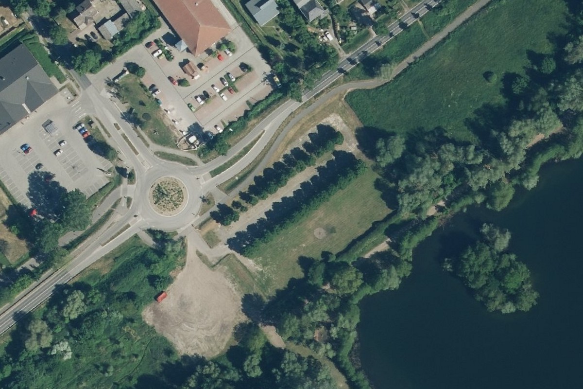 Wohnmobilstellplatz Brieselang
