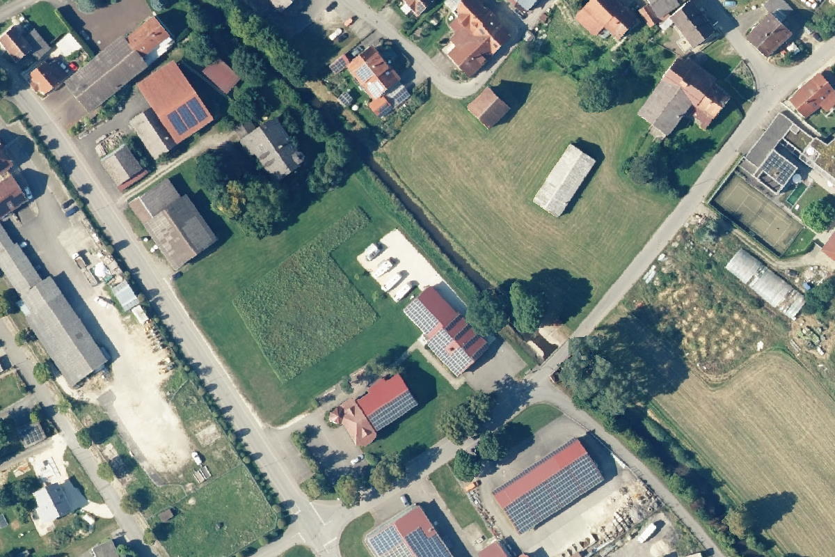 Wohnmobilstellplatz Unlingen