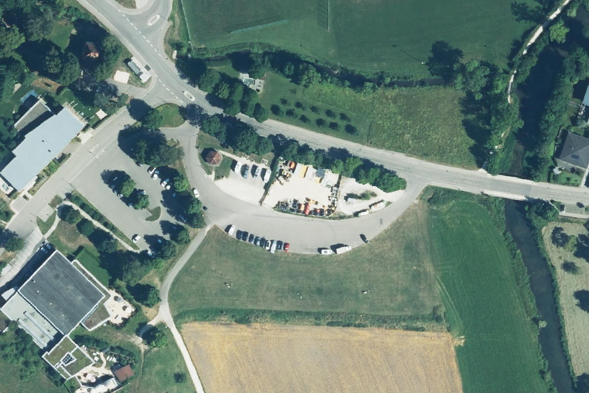 Stellplatz