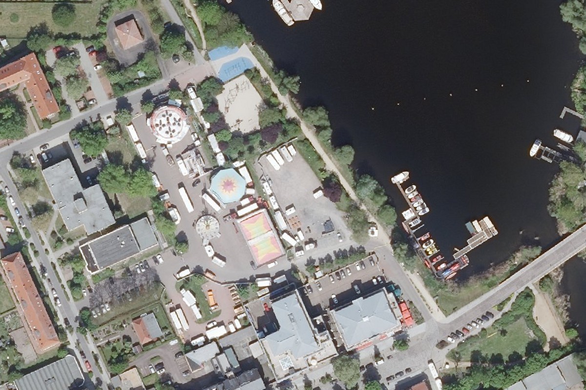Wohnmobilkurzreiseplatz Werder (Havel)