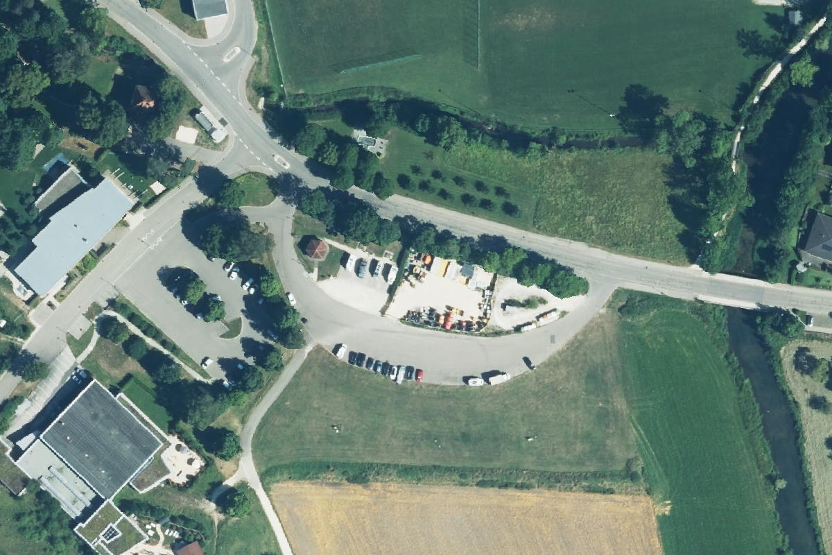 Wohnmobil Standplatz