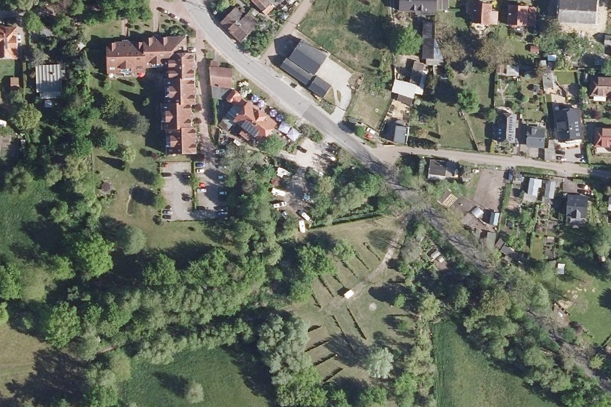 Wohnmobilstellplatz Zum Alten Krug