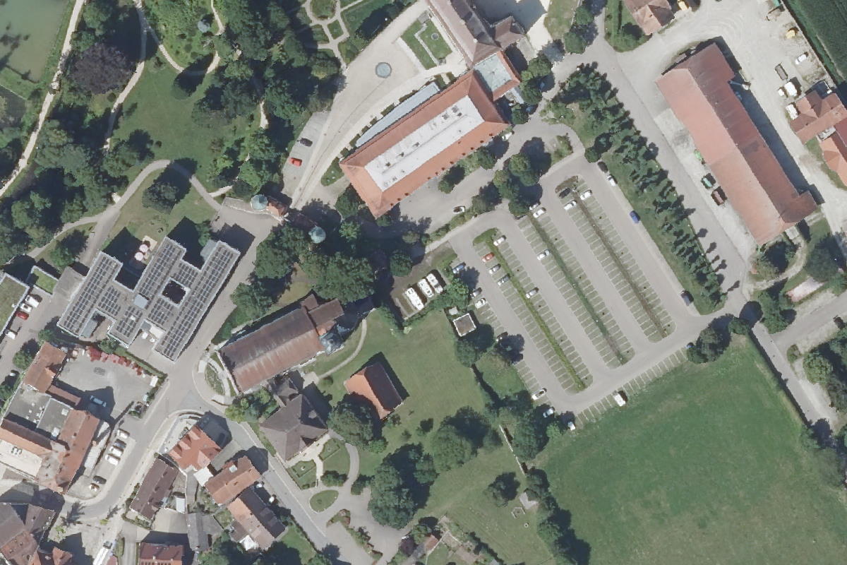 Wohnmobil Stellplatz Laupheim