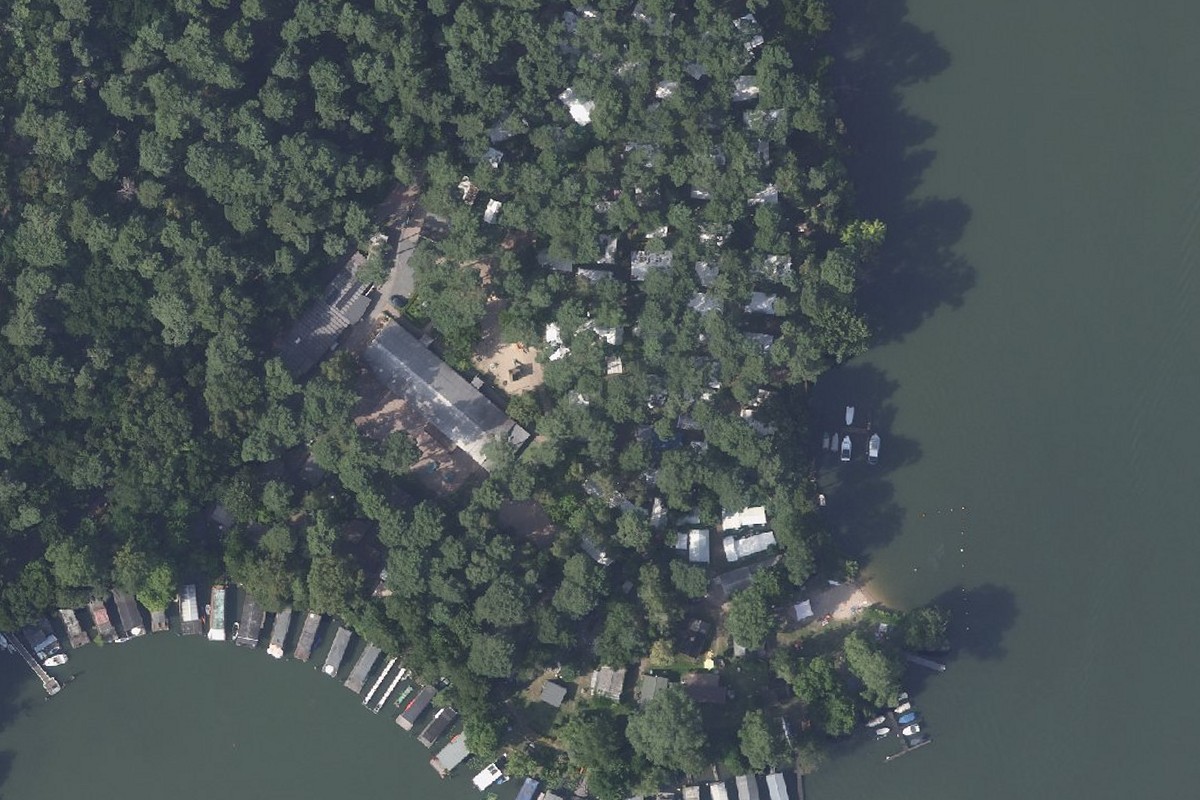 Campingplatz Kuhle Wampe