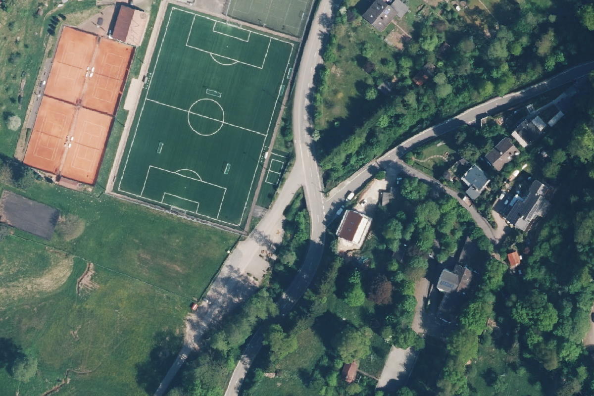 Wohnmobilstellplatz