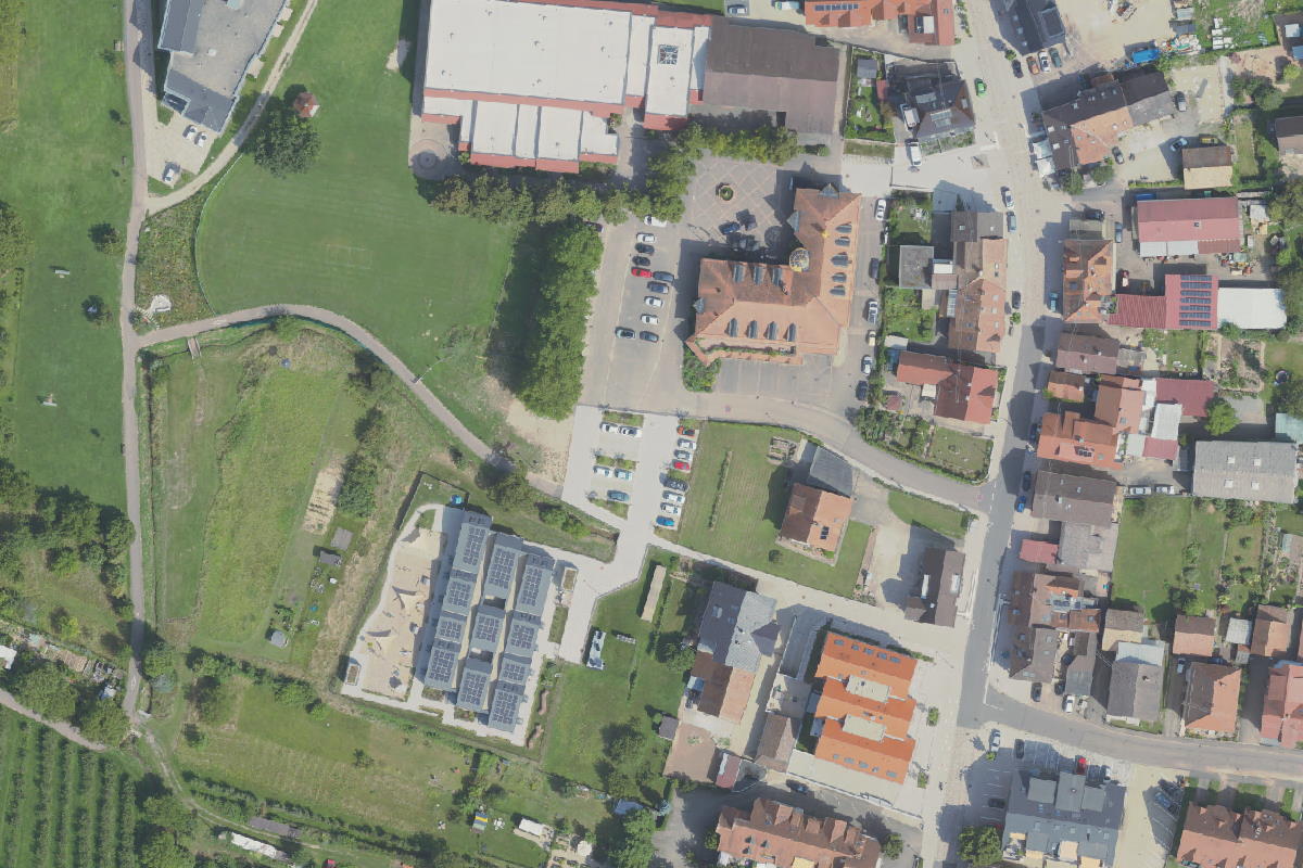 Wohnmobilstellplatz