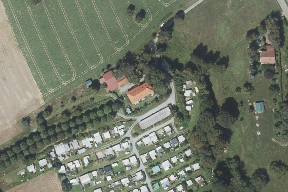 Kraichgau-Dauercamping Wackerhof