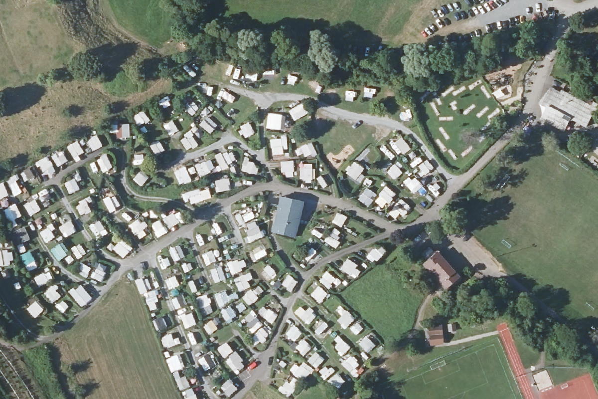 Campingplatz Untersteinbach