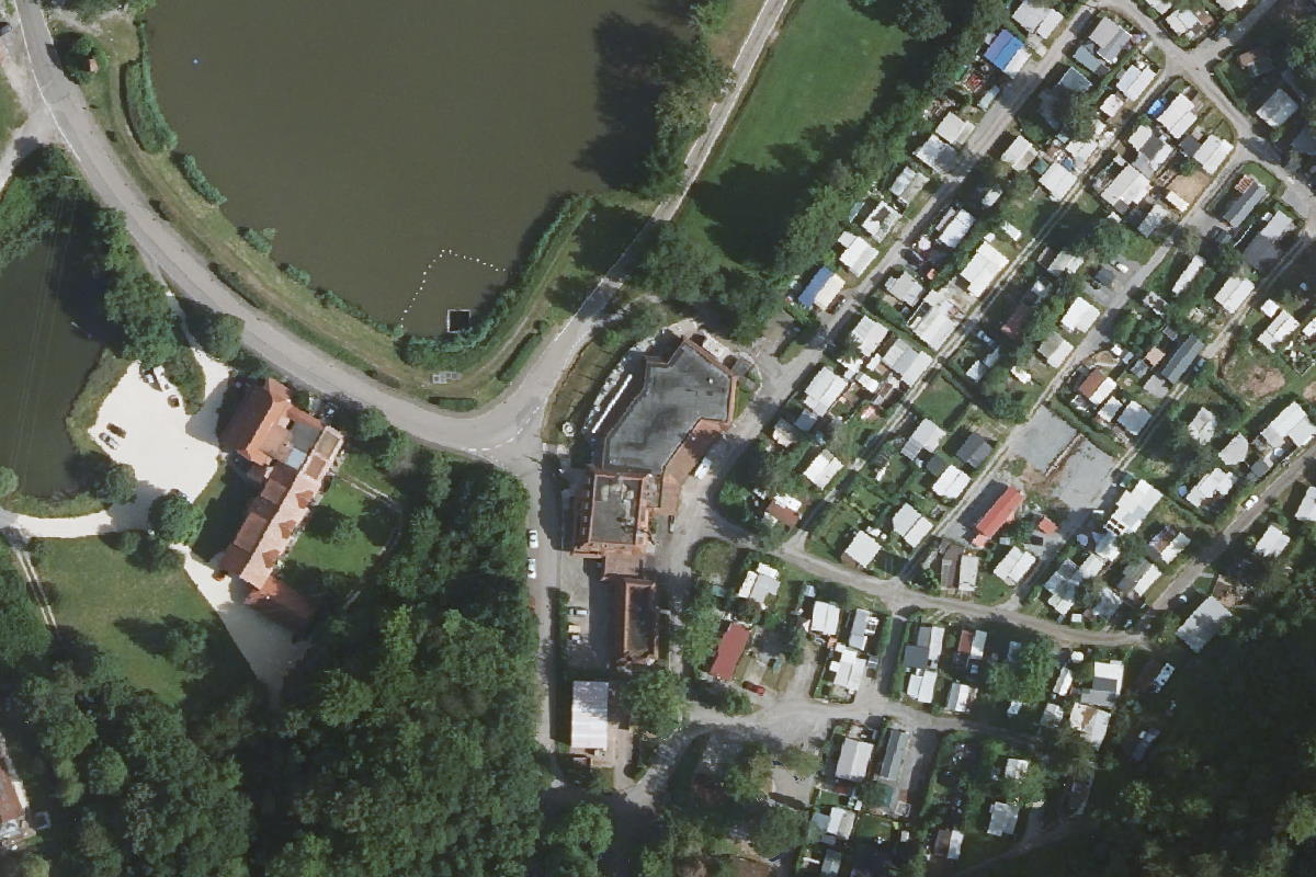 Campingplatz am Neumühlsee