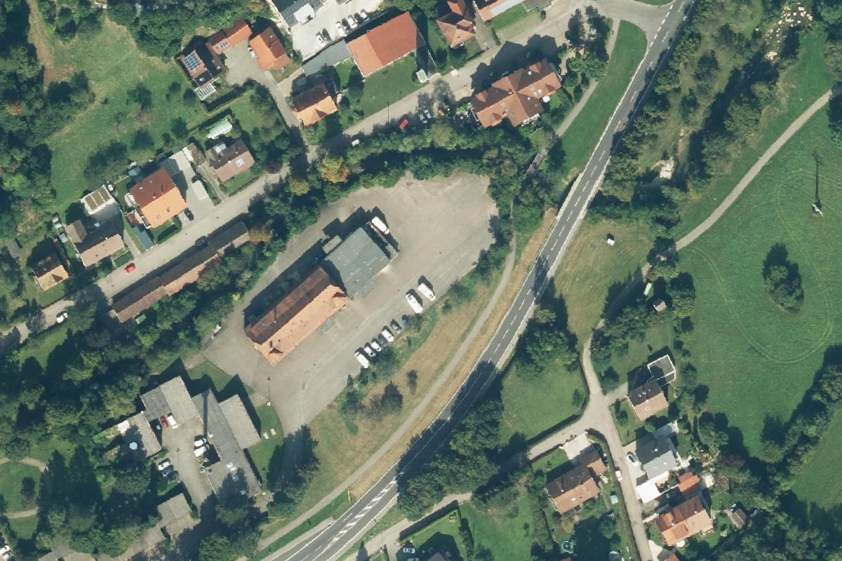 Wohnmobil Stellplatz