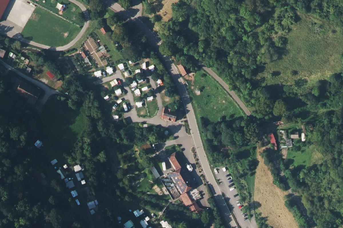 Camping Romantische Strasse