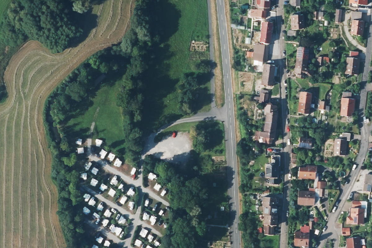 Camping Schwabenmühle