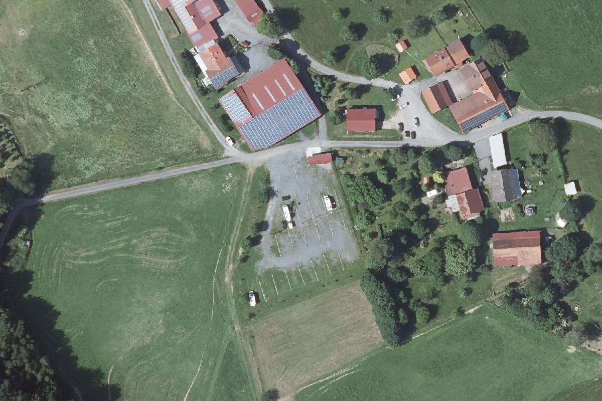 Wohnmobilstellplatz Am Dachsberg