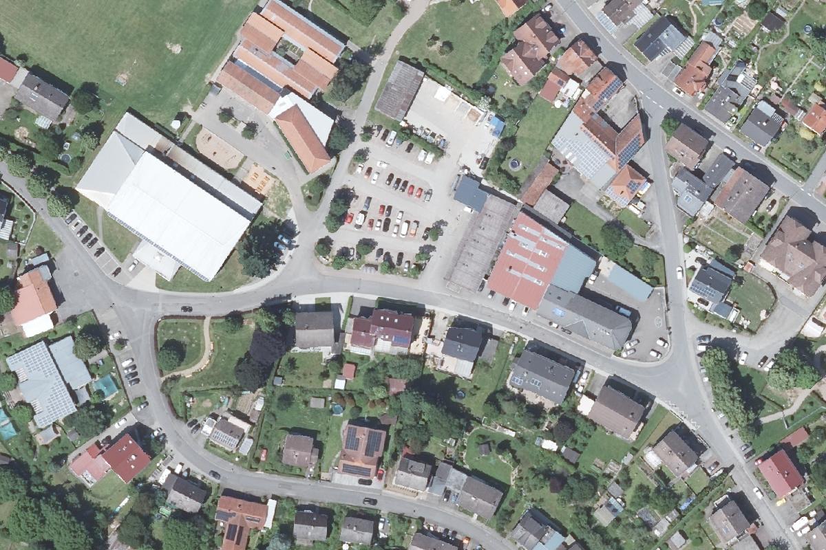 Wohnmobilstellplatz Brombachtal