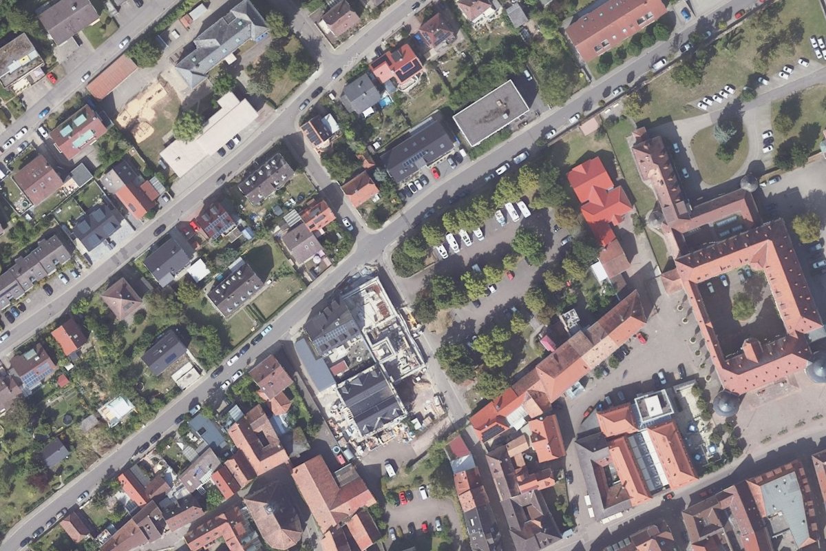 Wohnmobil-Stellplatz Bad Bergzabern