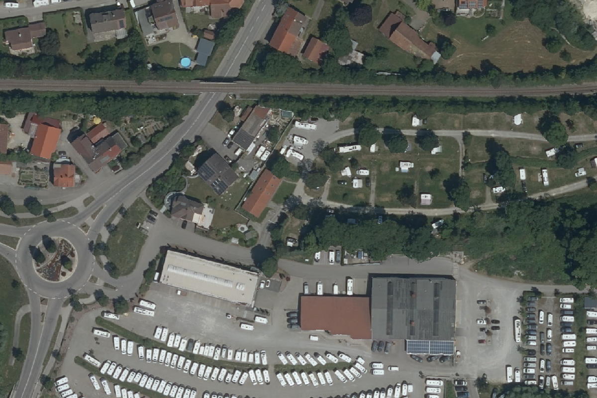 Campingpark Stockach-Bodensee (Papiermühle)