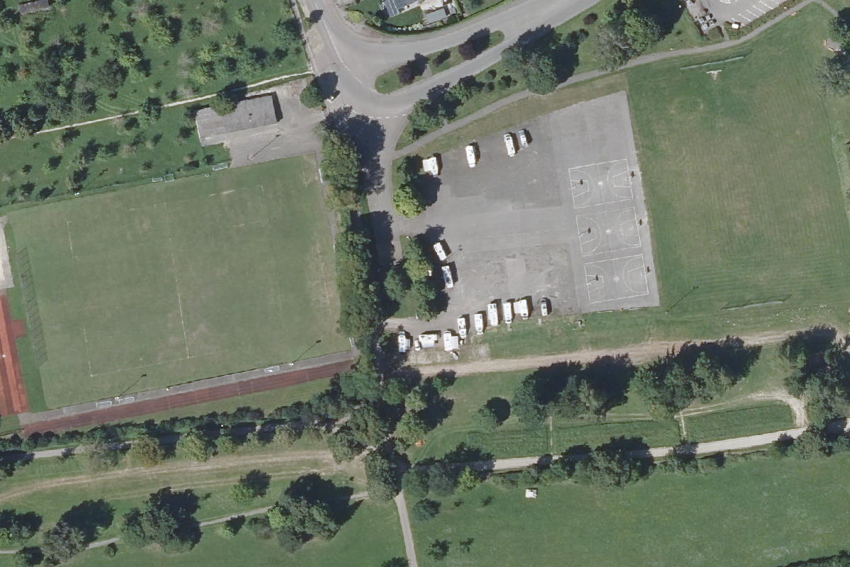 Wohnmobilstellplatz Ehingen (Donau)