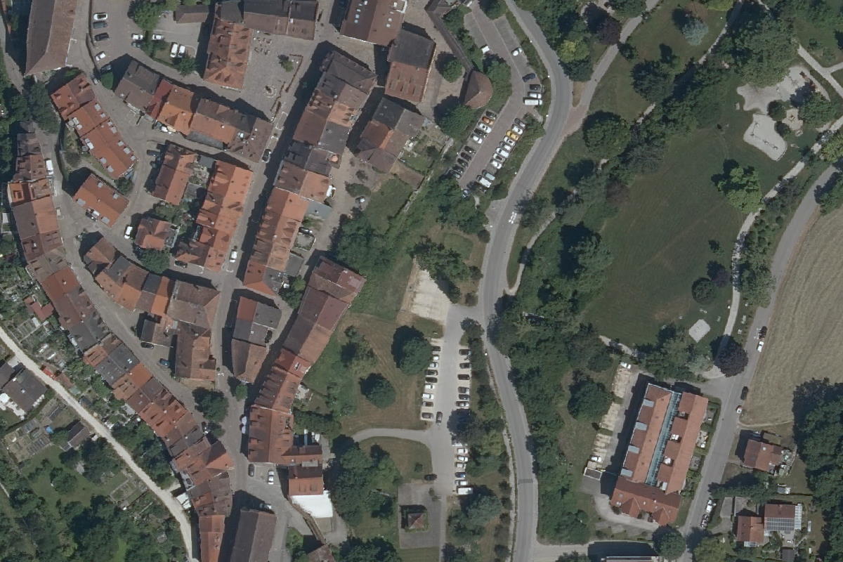 Wohnmobilstellplatz