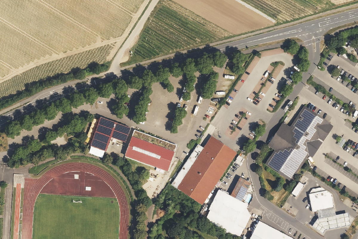 Stellplatz