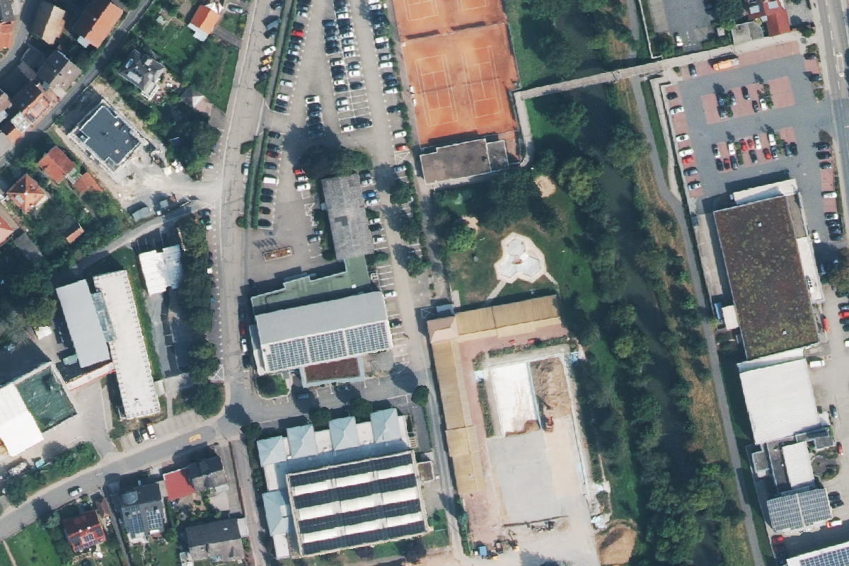 Wohnmobilstellplatz Tauberbischofsheim