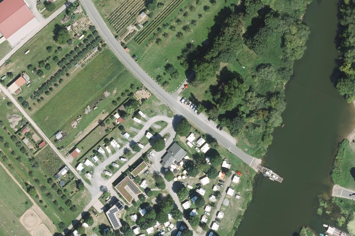 Campingplatz Escherndorf am Main