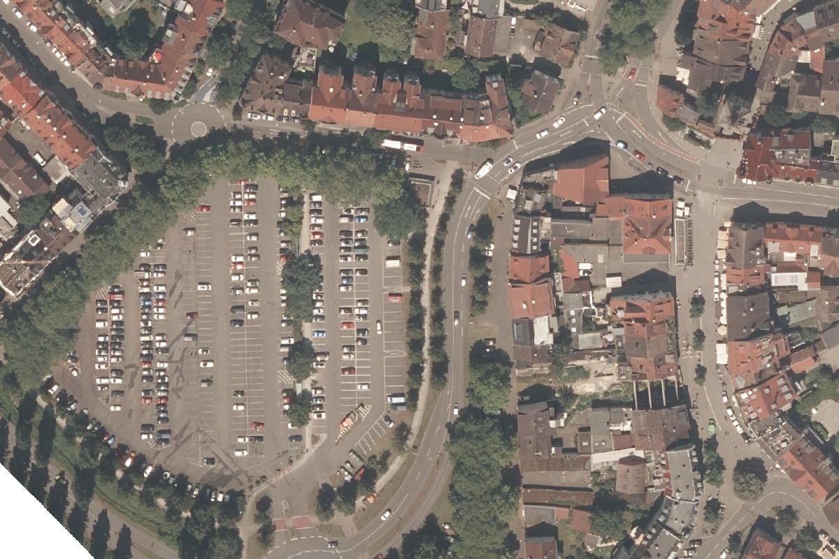 Wohnmobilstellplatz Konstanz