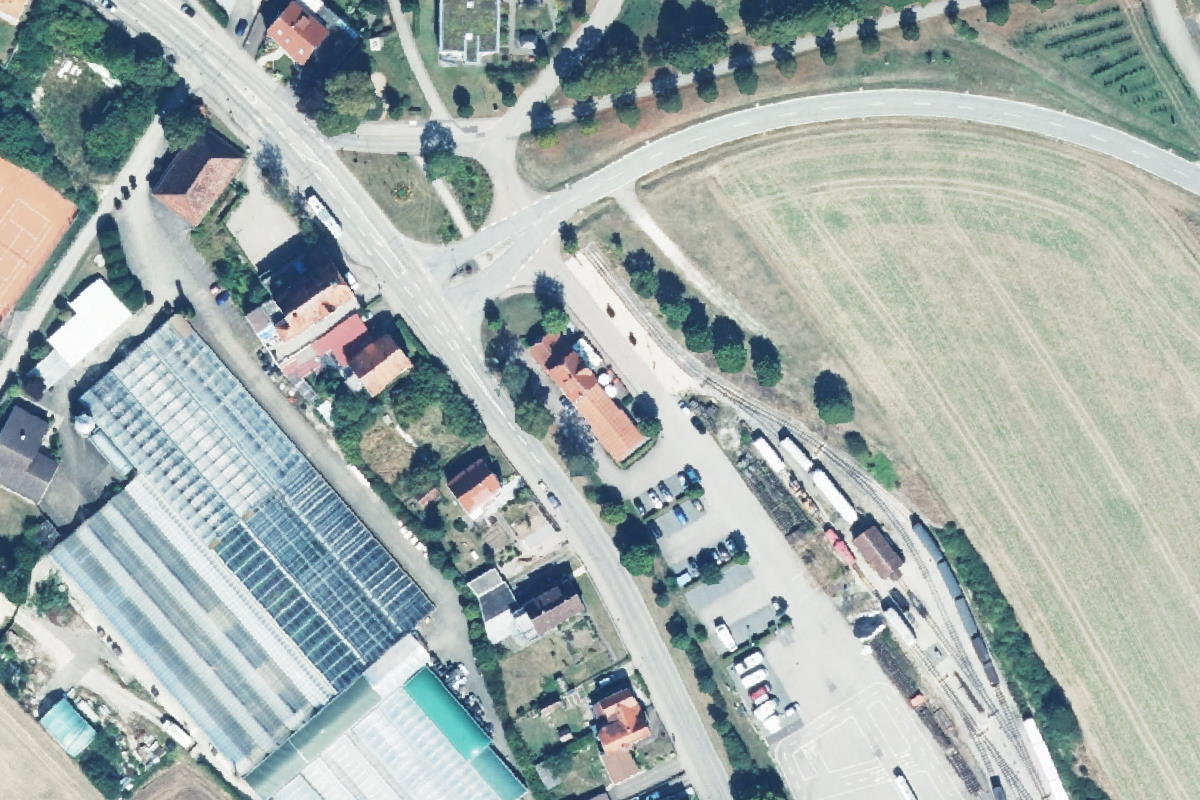 Wohnmobilstellplatz