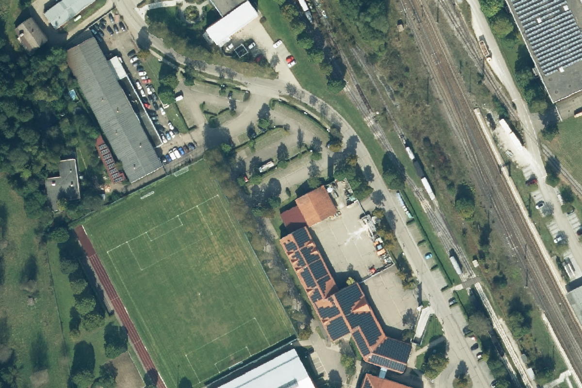 Wohnmobilparkplatz Amstetten